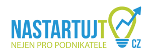 Logo nastartujto.cz